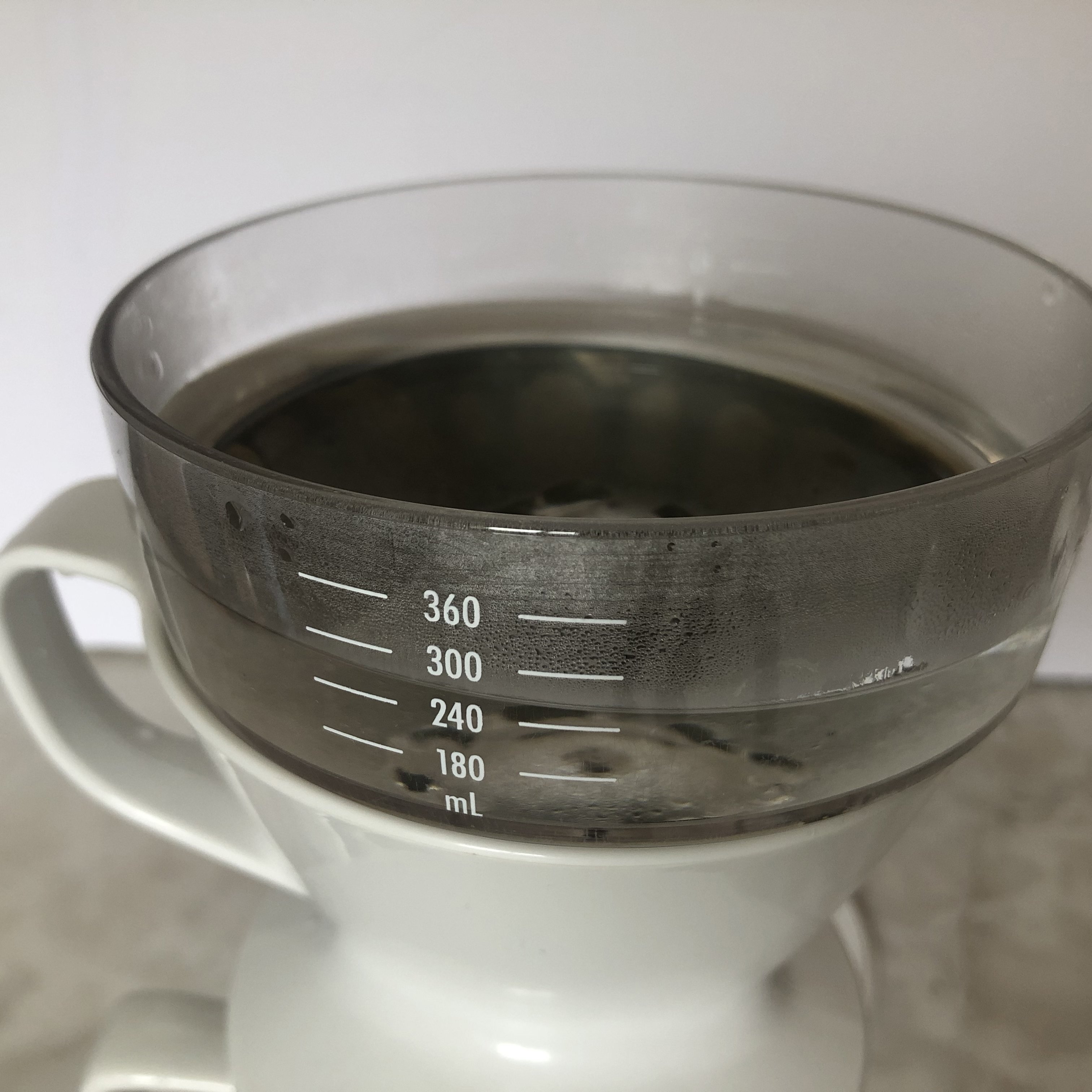 OXOBREWpourovercoffeemakermeasuring PourOver Coffee World